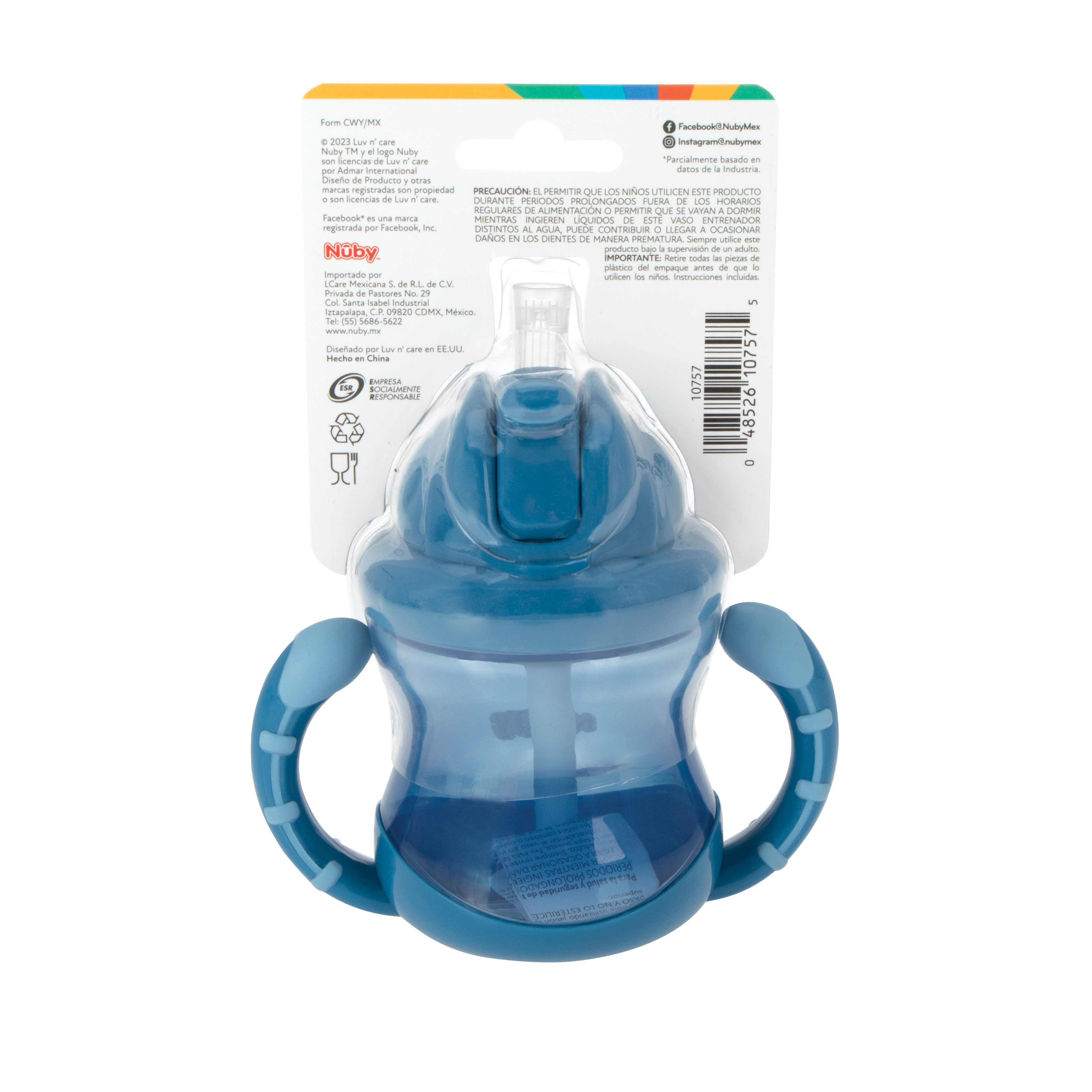 Flip N Sip ツインハンドルマグカップ | Kids GLOCAL(Hara